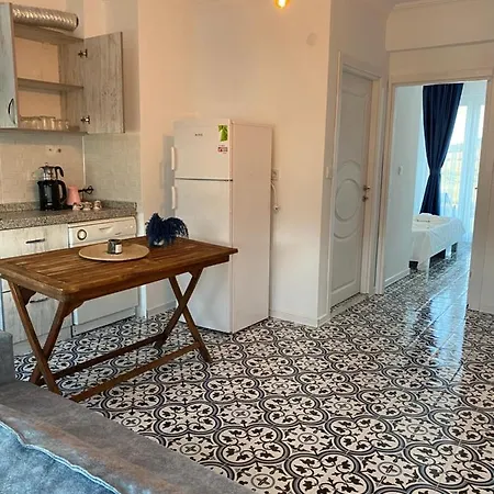 Apartamento Ada Guzeli Apart *