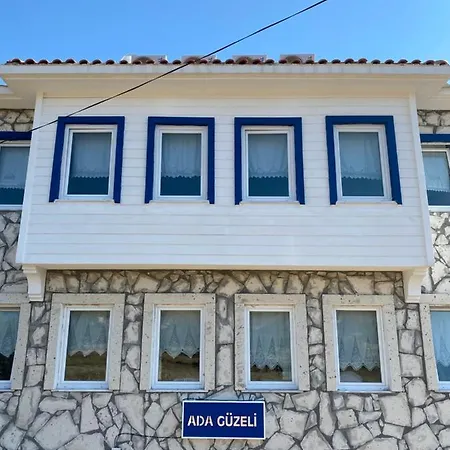 Apartamento Ada Guzeli Apart